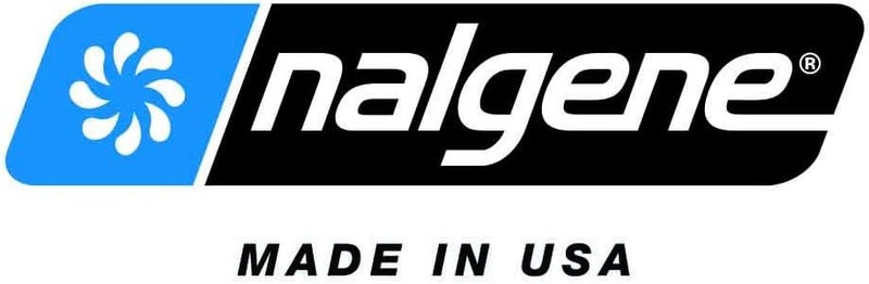 Nalgene HDPE Wide Mouth Round Container - Image 4