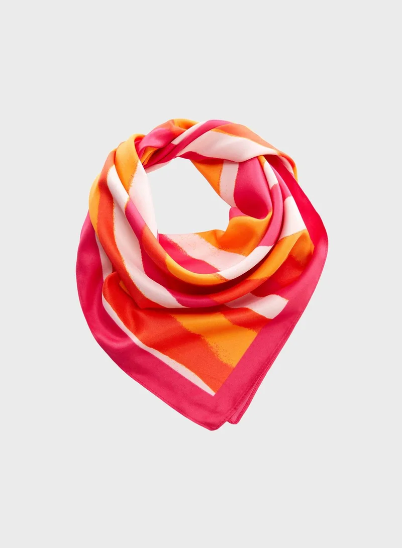 MANGO Aveiro Scarf