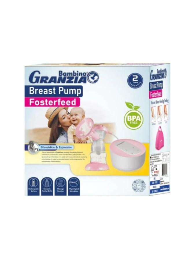 Granzia Breast Pump Fosterfeed - Image 1