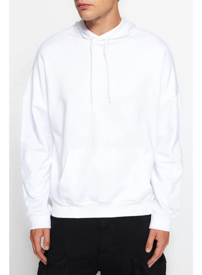 trendyol Regular Fit Sweatshirt - Image 1