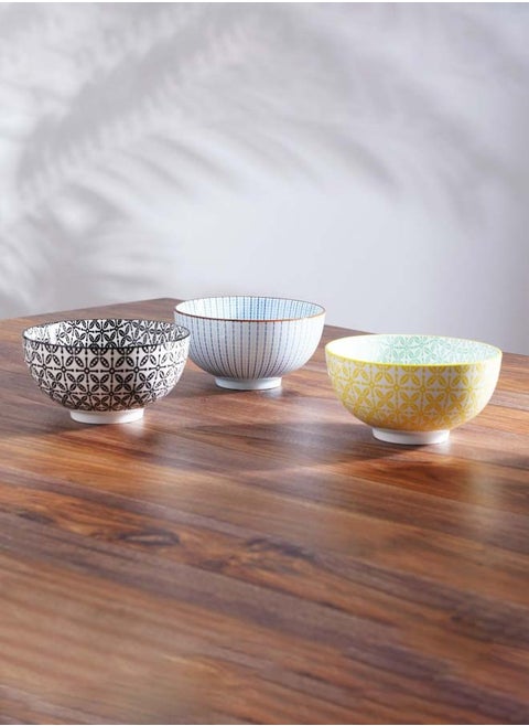 Zagon Assorted Bowl D15Cm