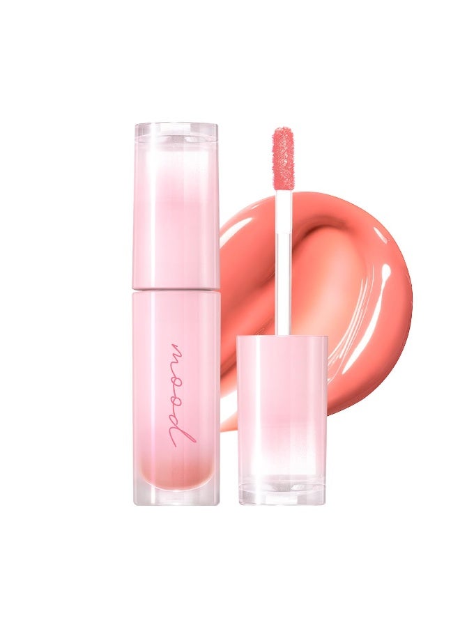 Peripera Ink Mood GLOWY Tint (Lucky Lottery) - Image 1