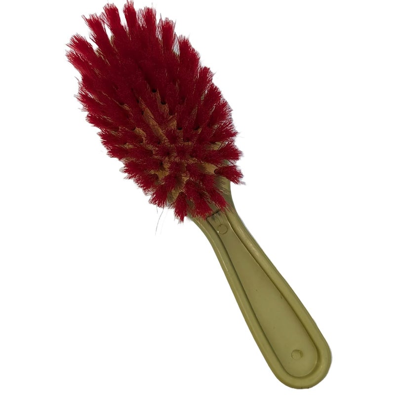 Barber Neck Duster Brush for Hair Cutting Soft Neck Cleaning Brush Soft Bristles Multipurpose Cleaning Duster BrushProfessional Salon Barber Tool Assorted Color  - Image 5
