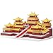 Aningde 5180Pcs Chinese Architecture Micro Building Bricks Model Kit for Adults Detailed Architectural Display Model Ages 14 - Image 2