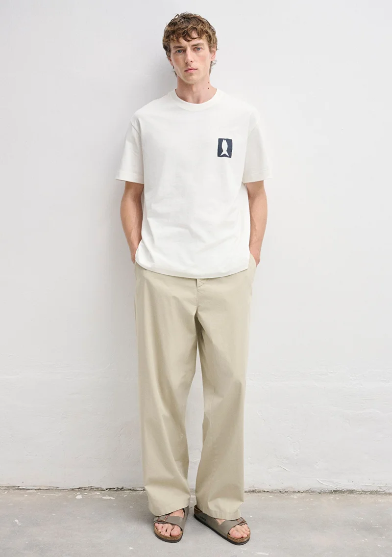 Mavi Brown Pants