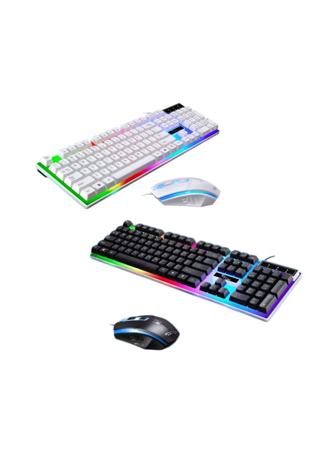 G21 USB Wired Gaming Keyboard And Mouse Set  - Image 3
