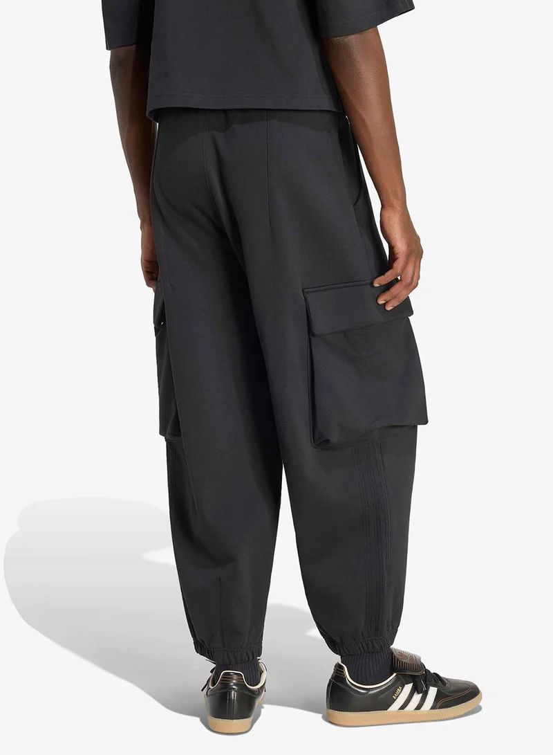 Adidas Originals Premium Essential Loose Cargo Joggers
