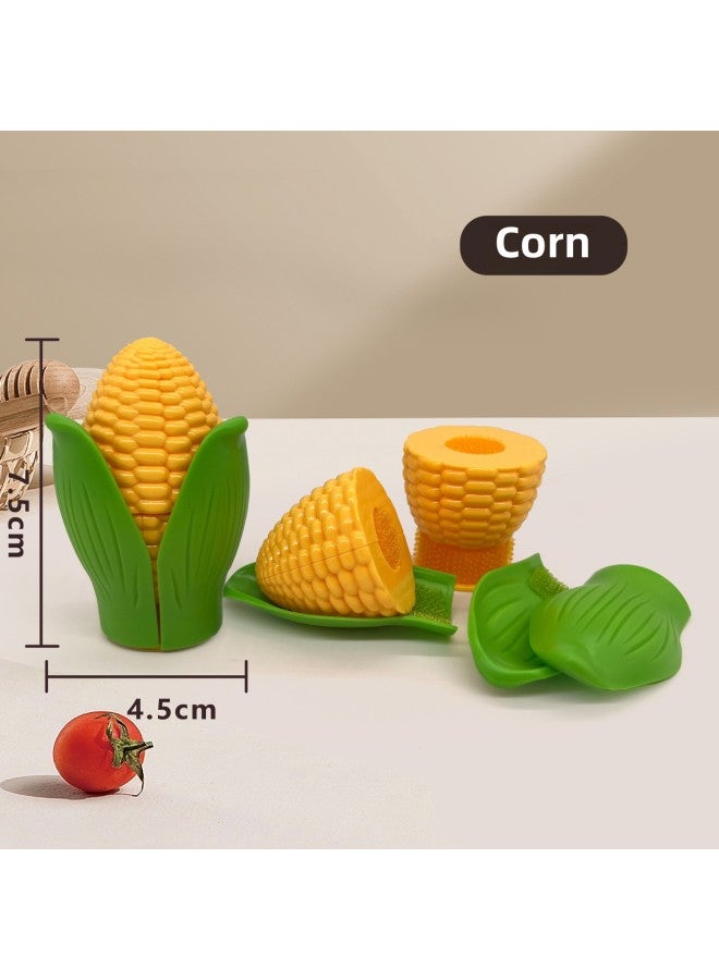 Fruit And Vegetable Che Che Le Toy Peeling Storage Durian Peeling Le Toy Children's Play Che Le Toy-Specifications:Can Be Cut - Bread (pp Material)  - Image 5