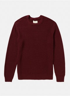 American Eagle AE Waffle Crew Neck Sweater  - Image 2