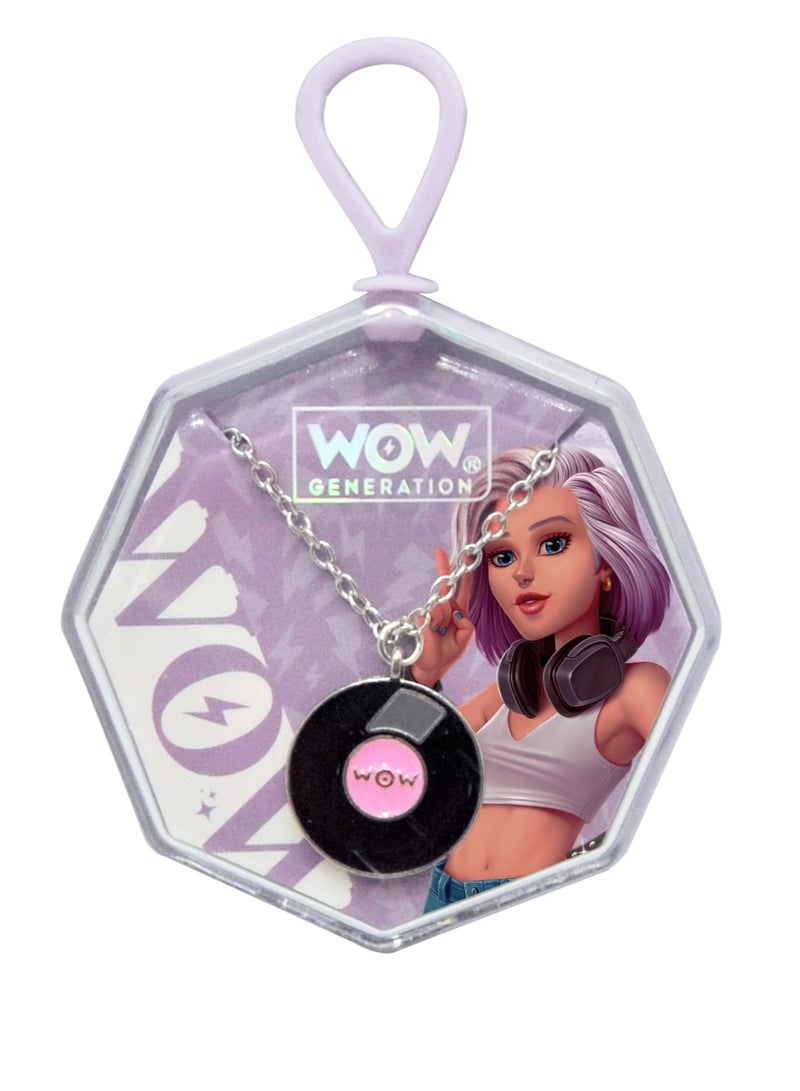 Wow Generation Collar Charms - Vinyl Record - Image 1