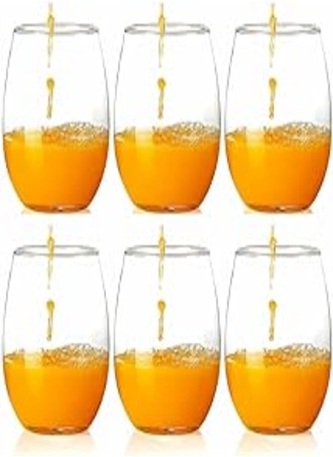 Orchid - DINING @ HOME OF 39cl - 6pcs - Image 1
