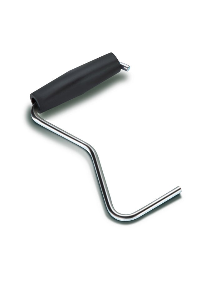 السنيدي طقم أوتاد خيمة، أطناب، فضي، طقم 20 قطع مقاس 23 سم - Image 3