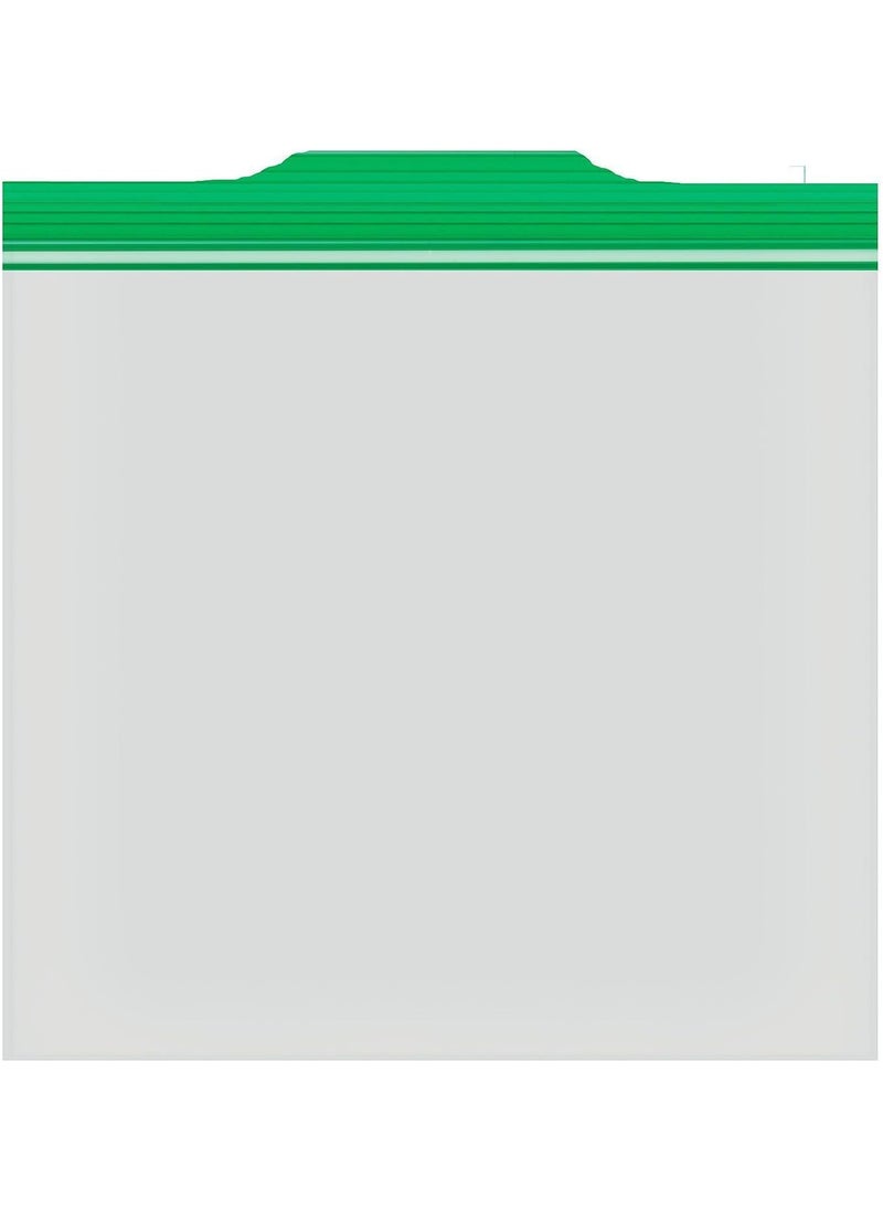 Ziploc Ziploc Easy Open Tabs Sandwich Bags 125 Count Pack of 4  - Image 2