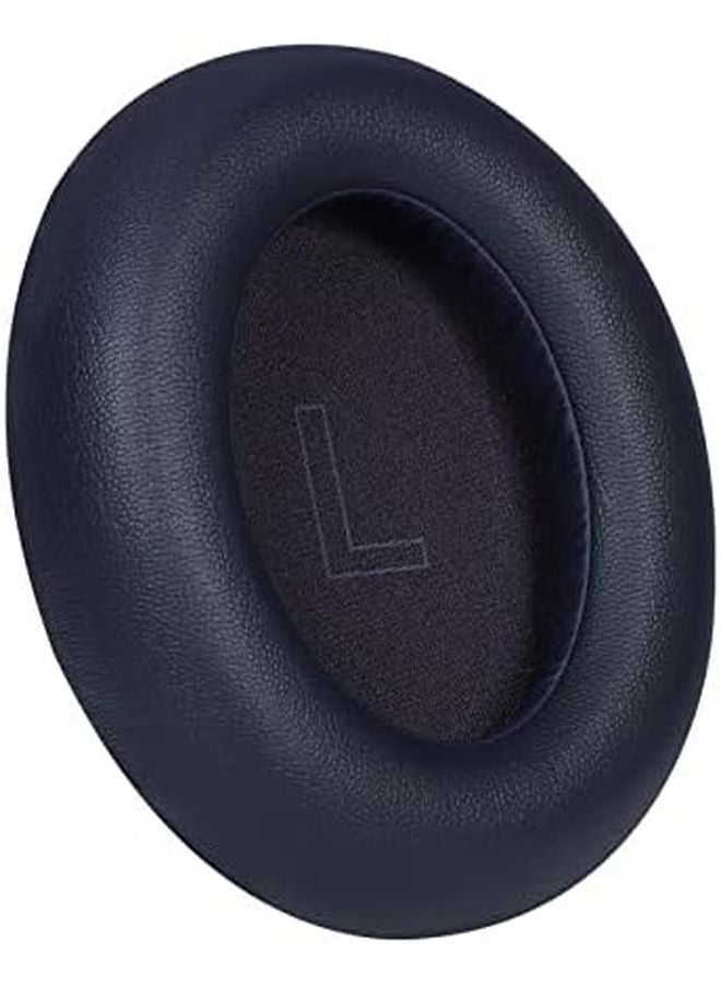 Replacement Ear Cushion Pads For Anker Soundcore Life Q30 Q35 Headphones Navy Blue - Image 4