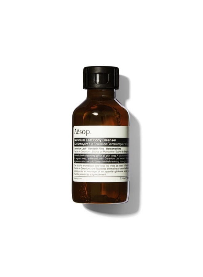 أيسوب منظف ​​الجسم إيسوب بأوراق إبرة الراعي 100 مل - Image 1