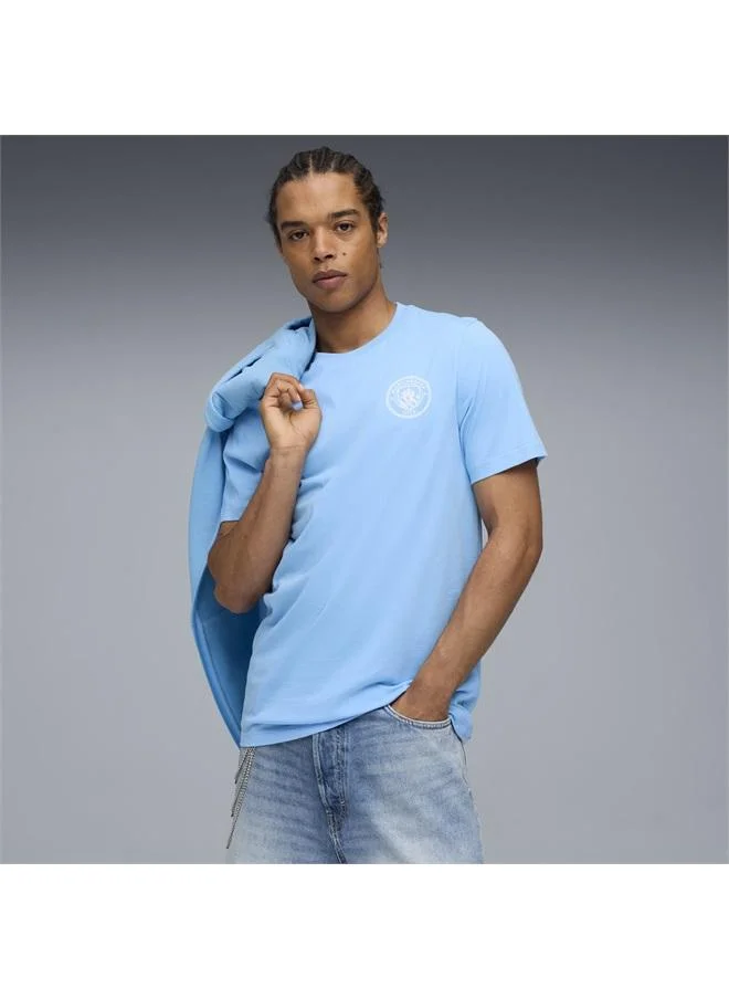 بوما Manchester City FtblEssentials Tee Men