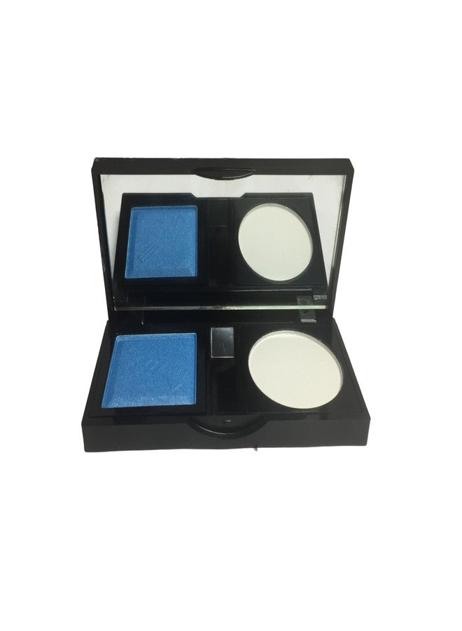 MAKE UP FOR LIFE 2 Colors Eye Shadow Palette - Image 1