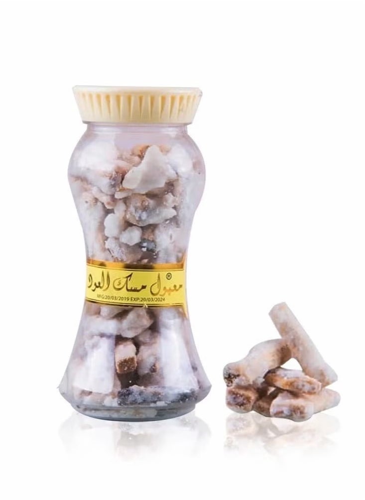 مسك معمول مسك العود 