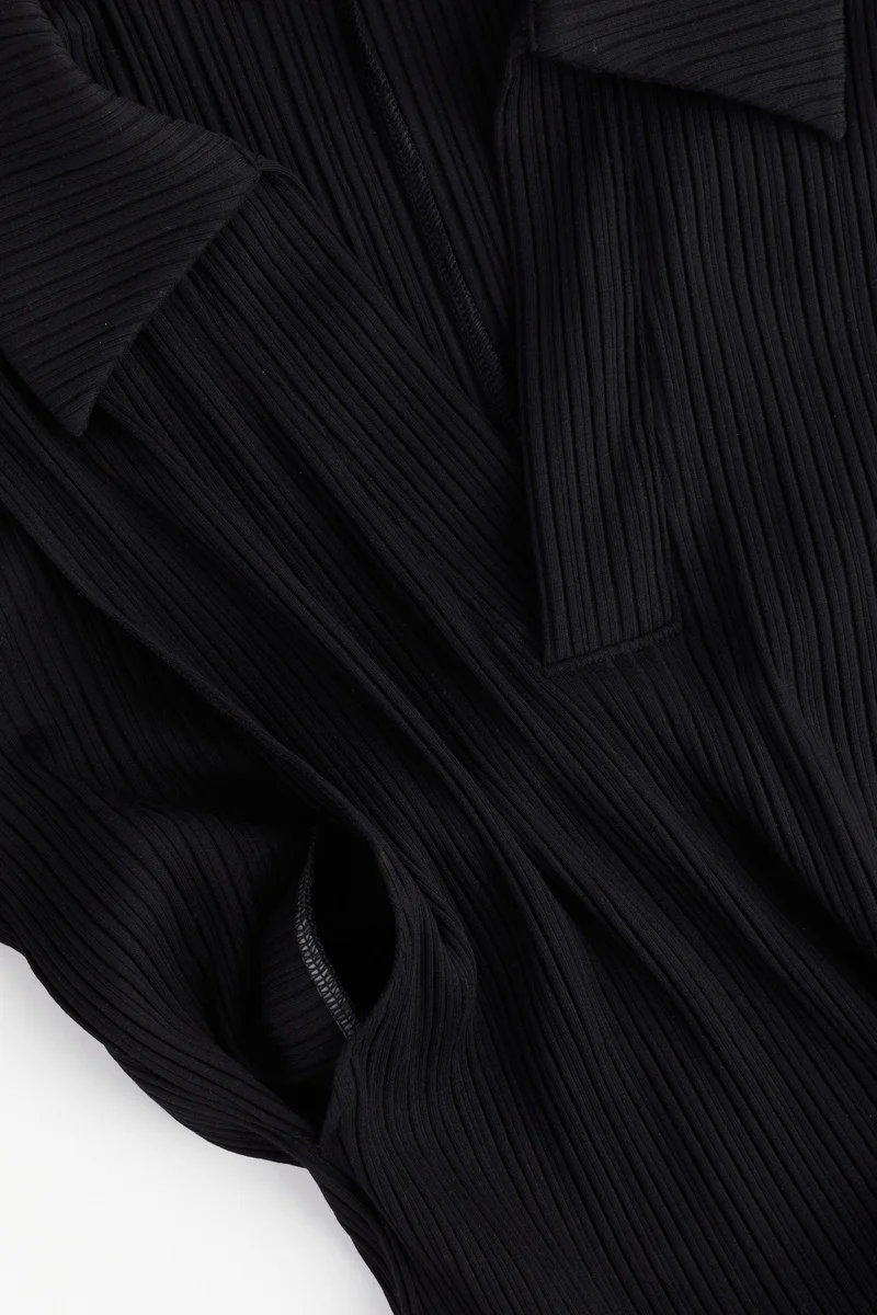 اتش اند ام Mama Collared Nursing Dress