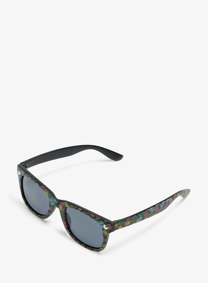 Matalan Marvel Boys Black Sunglasses