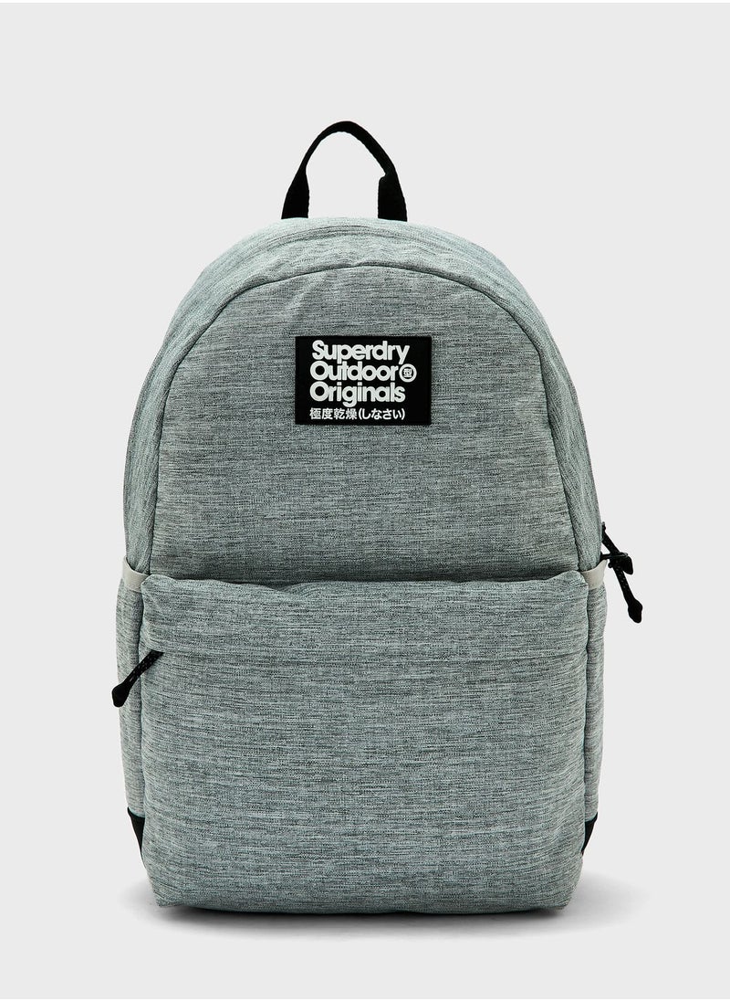 Superdry - Original Montana Backpack - Image 1