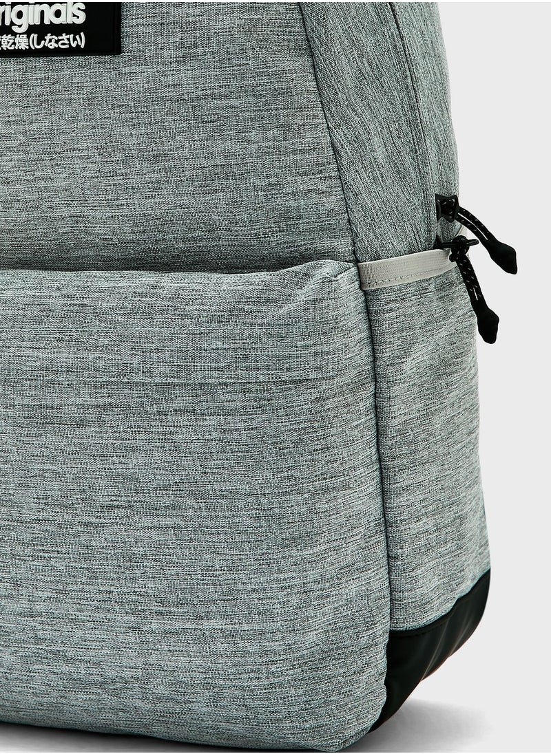 Superdry - Original Montana Backpack - Image 1