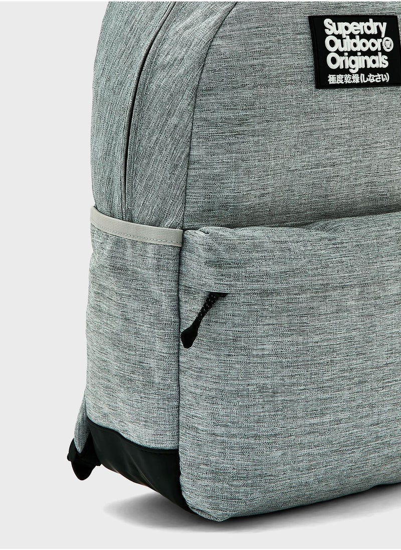 Superdry - Original Montana Backpack - Image 1