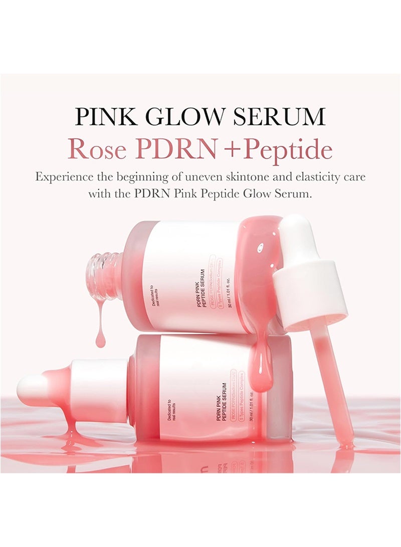 Overnight Renewal Salmon PDRN Duo: Salmon DNA PDRN Pink Peptide Serum and Salmon DNA PDRN Pink Collagen Capsule Cream - Image 4