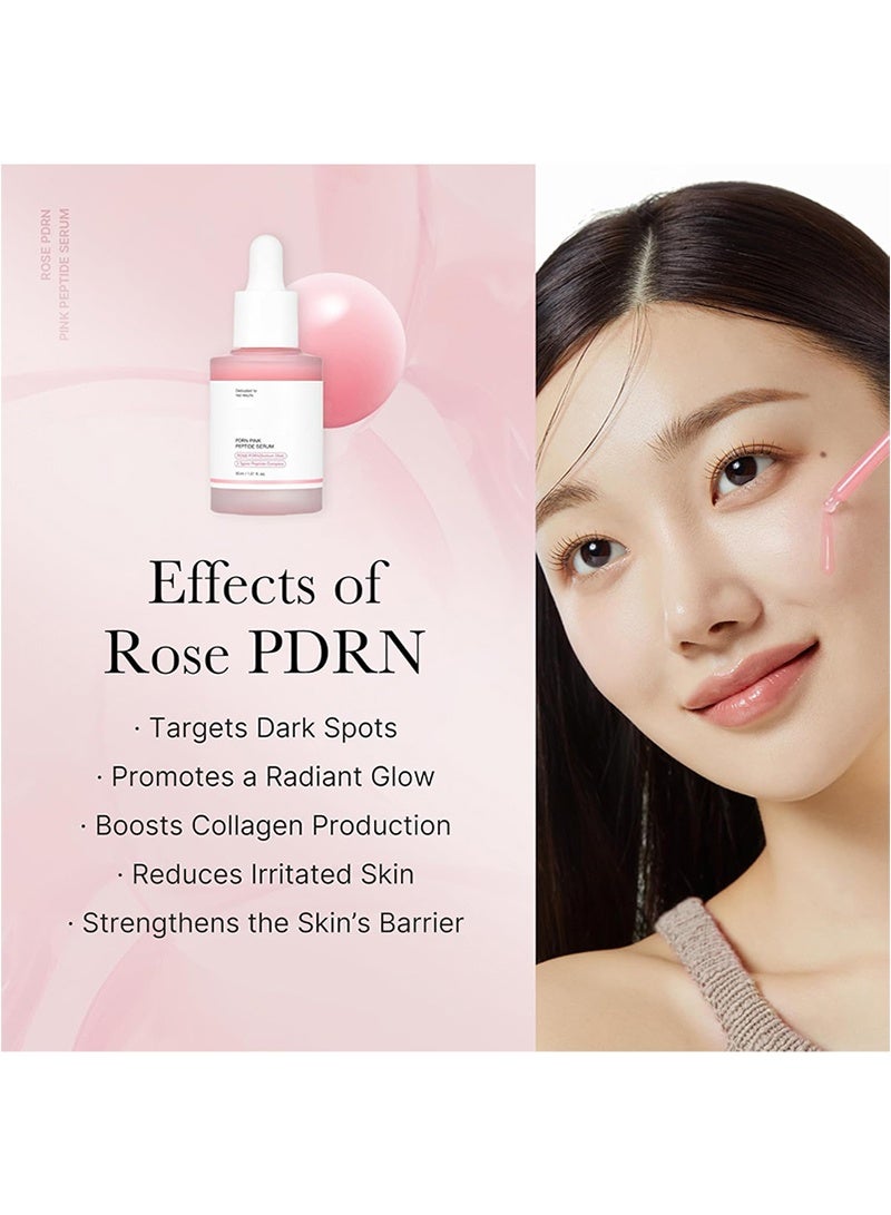 Overnight Renewal Salmon PDRN Duo: Salmon DNA PDRN Pink Peptide Serum and Salmon DNA PDRN Pink Collagen Capsule Cream - Image 5