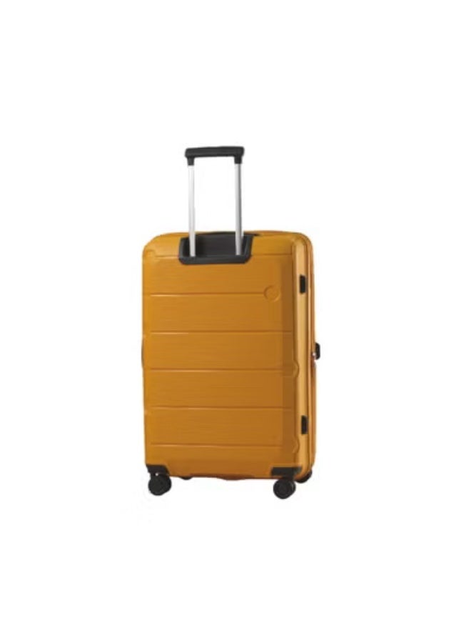 Hardcase Trolley Large,Expandable Zipper,Spiner Wheels,Set of 3 - Image 4