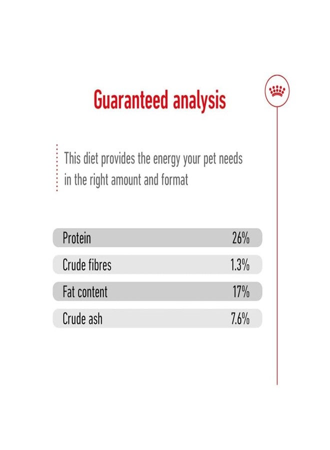 رويال كانين طعام رويال كانين ماكسي للكلاب البالغة، طعام جاف، يدعم صحة الجهاز الهضمي والصحة العامة، ويوفر دعمًا للعظام والمفاصل، 2.5 كجم - Image 4