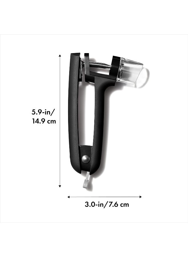 OXO 11316300 Cherry Pitter Plastic Black - Image 4