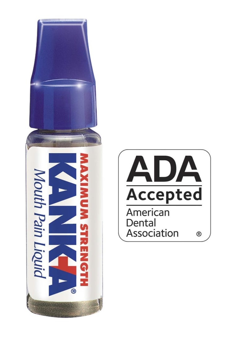 Blistex Kanka Mouth Pain Liquid, Professional Strength , .33 Fluid Ounces - pzsku/ZA9A21CE2A94B3435EEA7Z/45/_/1735544432/aa5bbde4-fa74-453d-88c3-f2115eafc63c