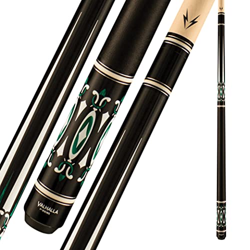 Viking Valhalla 500 600 700 Series 2 Piece 58 Pool Cue Stick 18oz VA735 - Image 1