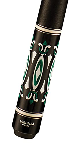 Viking Valhalla 500 600 700 Series 2 Piece 58 Pool Cue Stick 18oz VA735 - Image 3