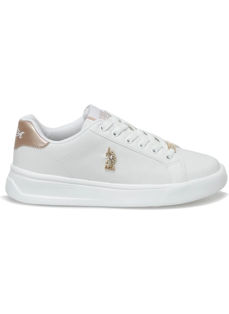 يو اس بولو اسن BASE. Polo Assn. Exxy 2fx Women's Sneaker