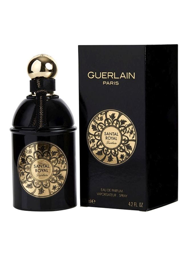 غيرلان عطر سانتال رويال جولد 125ملليلتر - Image 2