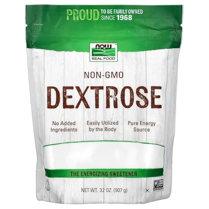 now SPO Dextrose, 32 OZ - Image 1
