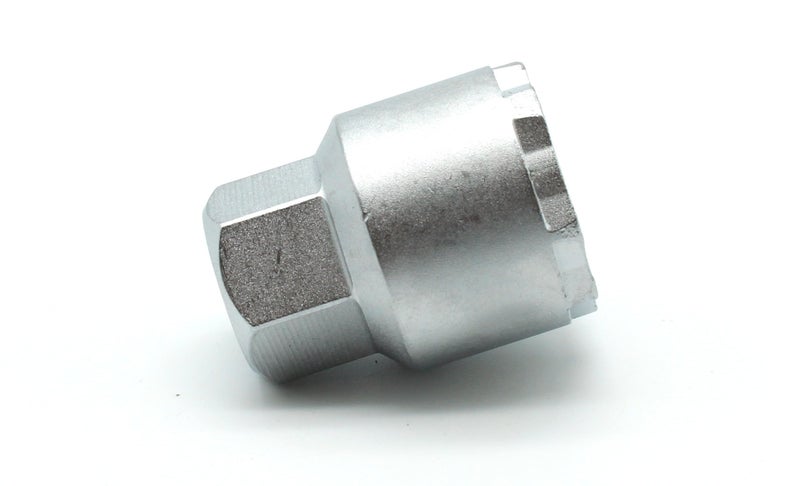 TEMO 20pc Anti-Theft Wheel Lug Nut Removal Socket Key for Volvo Set A - Image 4