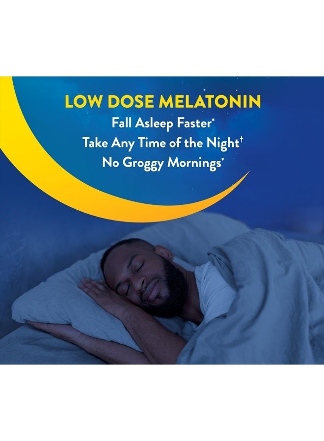 MidNite Drug-Free Sleep Aid, Chewable Tablets, Cherry Flavored, 30 Count, Melatonin & Herbs Dietary Supplement - Packaging May Vary - Image 3