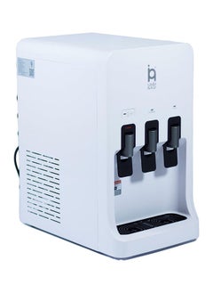 NAQI Water Dispenser in 3 in 1 table Hot Cold Normal White  - Image 2