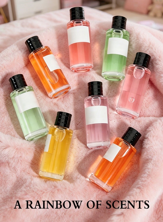 MARK HIM 16-Piece Mini Perfume Sample Set for Women, Assorted Long-Lasting Fragrance Vials, Deluxe Variety Scent Eau de Parfum, Portable Travel Size Perfume Kit - Image 2