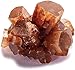 Kalifano KALIFANO Natural Aragonite Cluster - High Energy Reiki Crystal Star Aragonito with Healing Properties - Information  - Image 2