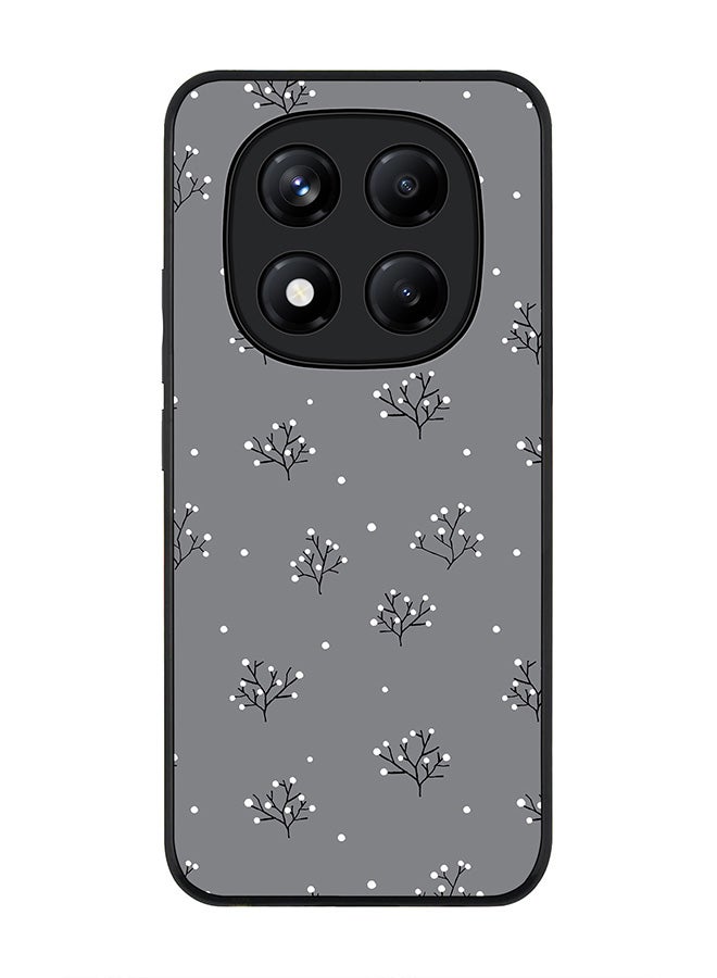 Stylizedd For Xiaomi Redmi Note 14 Pro+ 5G 5G Case,Slim fit Camera Protection, Shockproof Thin Phone cover  - Winter Splinter - Image 1