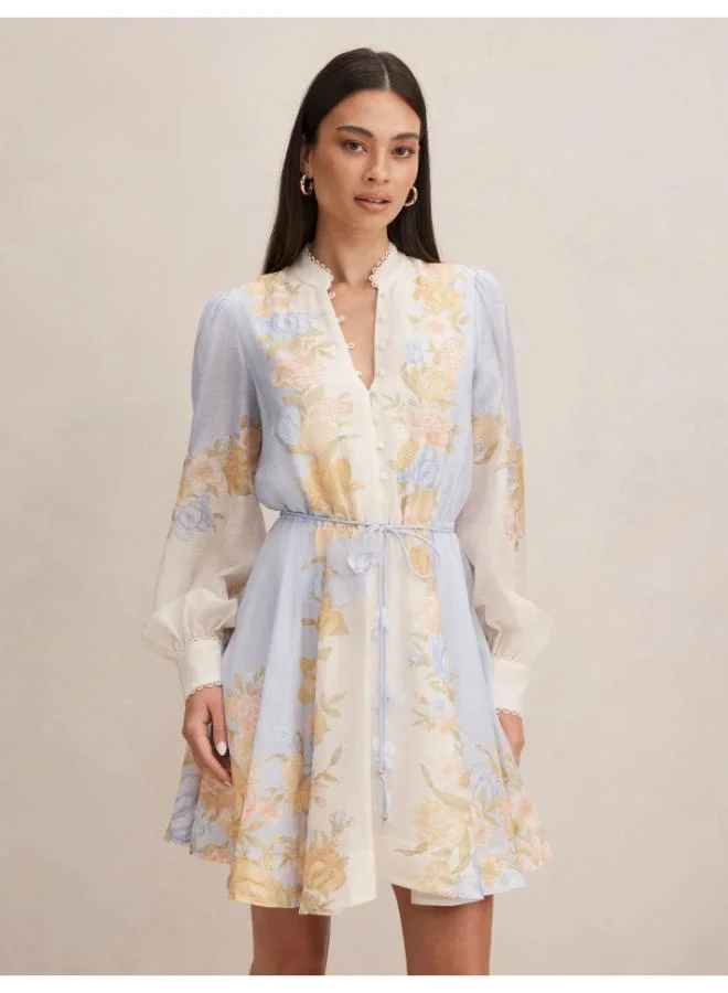 forever new Shannah Printed Skater Mini