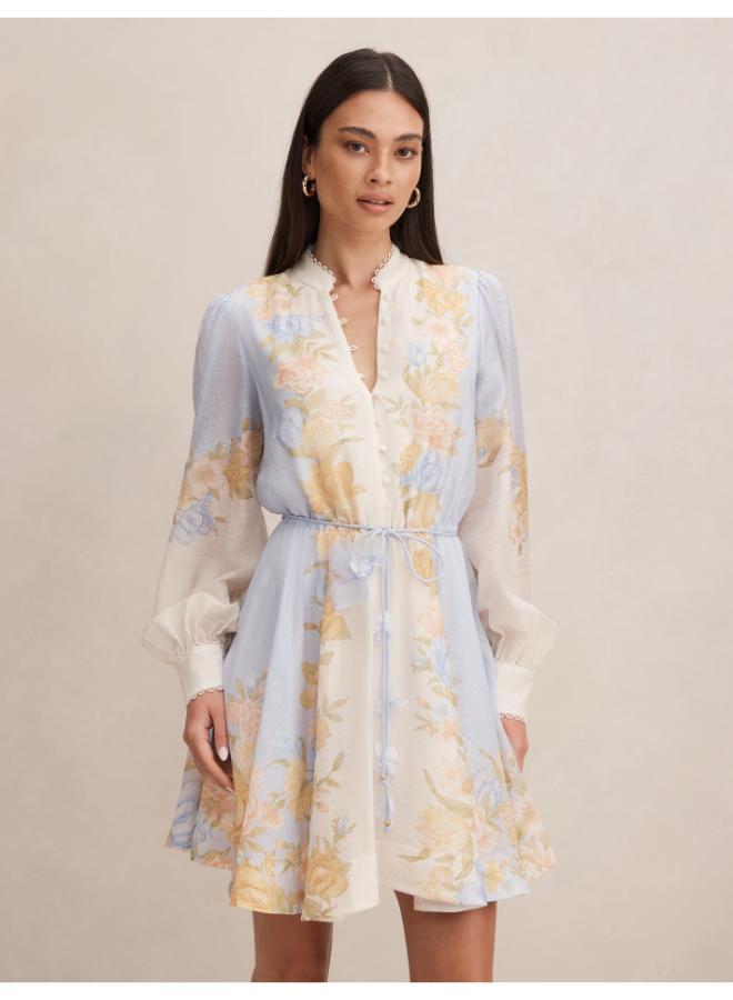 forever new Shannah Printed Skater Mini - Image 1
