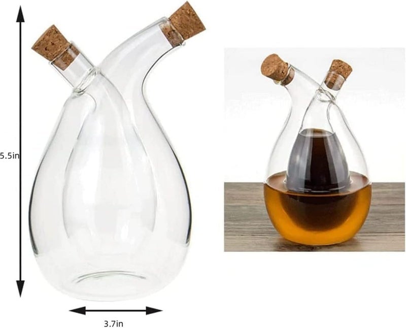 BS موزع زيت وخل 2 في 1 من B&S - Image 2