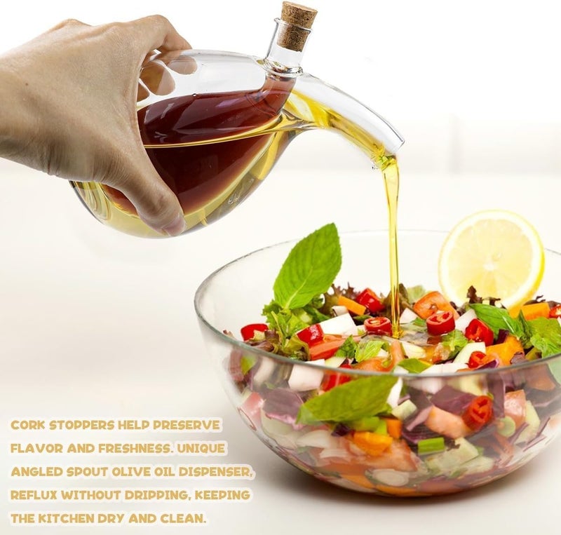 BS موزع زيت وخل 2 في 1 من B&S - Image 4