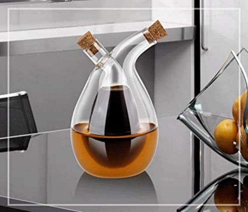 BS موزع زيت وخل 2 في 1 من B&S - Image 3