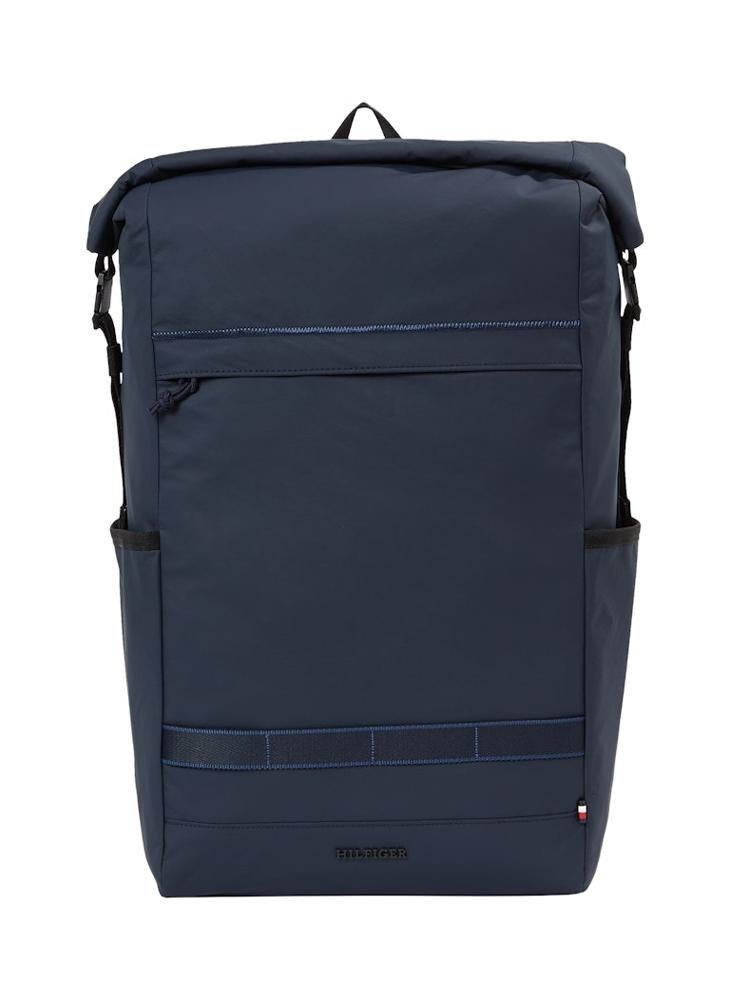 TOMMY HILFIGER ROLLTOP BACKPACK  - Image 1